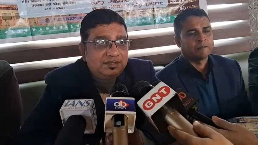 समस्तीपुर रेलमंडल से दक्षिण भारत की तीर्थ यात्रा: 18 जनवरी को बेतिया से खुलेगी 'भारत गौरव ट्रेन', रामेश्वरम और तिरुपति के होंगे दर्शन 3