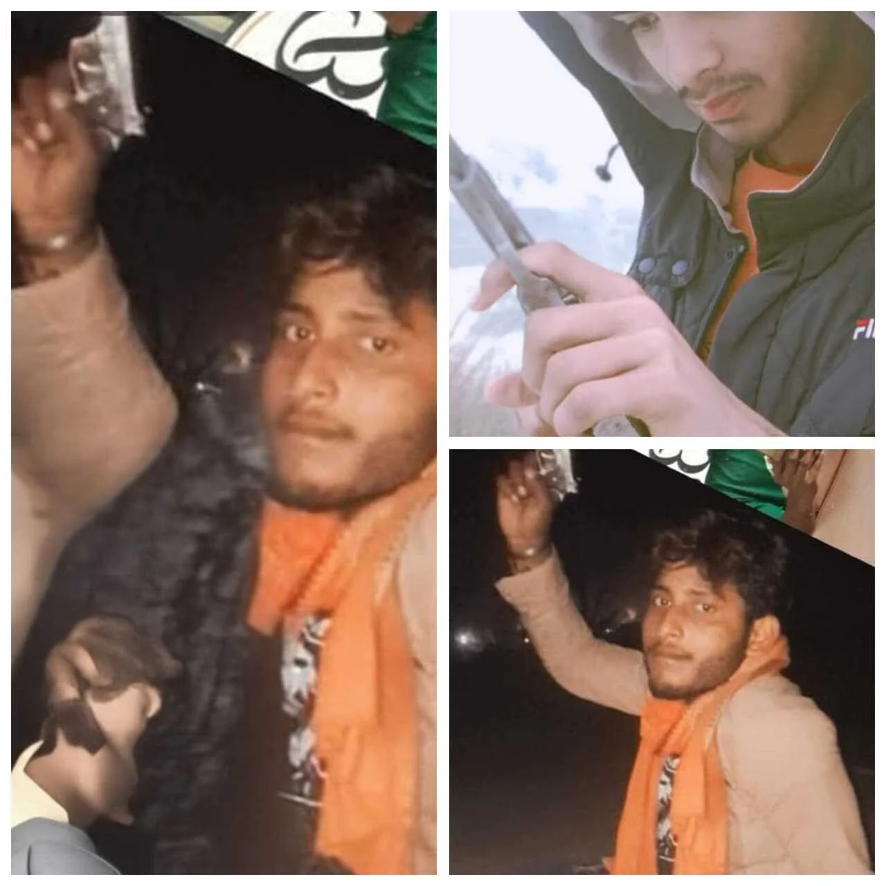 समस्तीपुर: हाथों में हथियार, दिल में 'खाकी' का खौफ नहीं; तीन युवकों की तस्वीर सोशल मीडिया पर वायरल 9