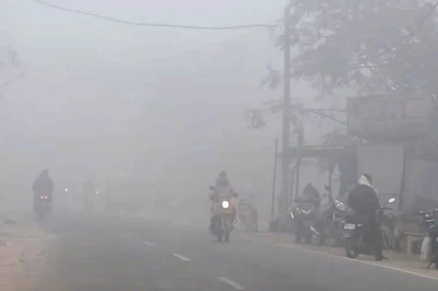 समस्तीपुर में कुदरत का कहर: 27 साल बाद पड़ी ऐसी कड़ाके की ठंड, पछुआ हवाओं ने बढ़ाई कनकनी 1