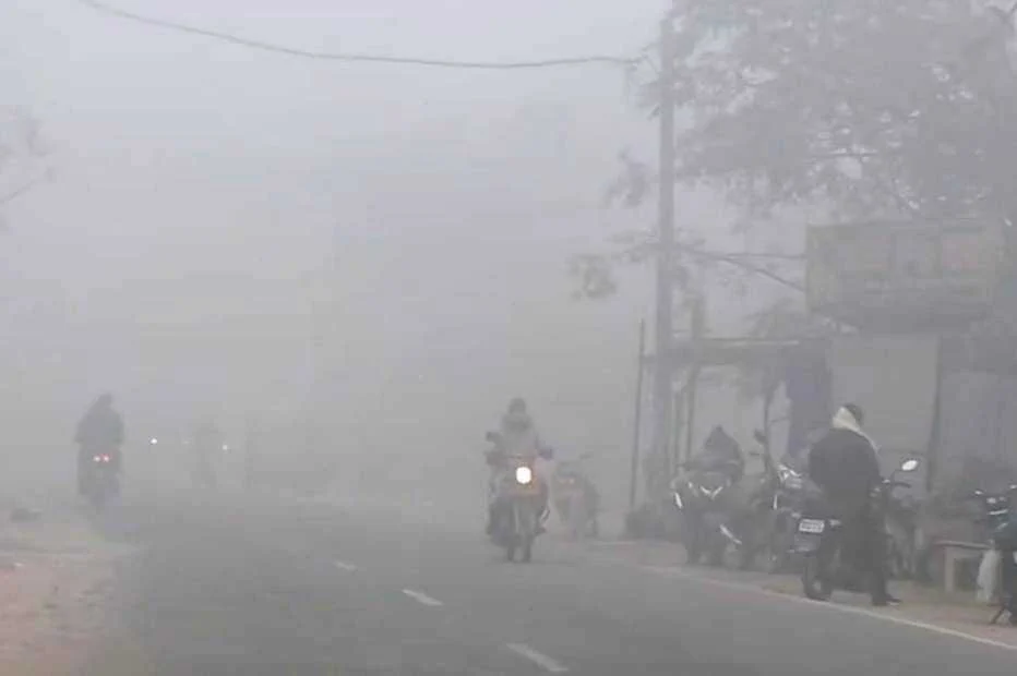 समस्तीपुर में कुदरत का कहर: 27 साल बाद पड़ी ऐसी कड़ाके की ठंड, पछुआ हवाओं ने बढ़ाई कनकनी 11