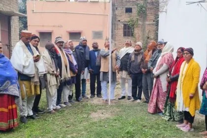 समस्तीपुर में कांग्रेस का 140वां स्थापना दिवस: 'संविधान और लोकतंत्र की रक्षा के लिए संघर्ष जारी रहेगा' 18