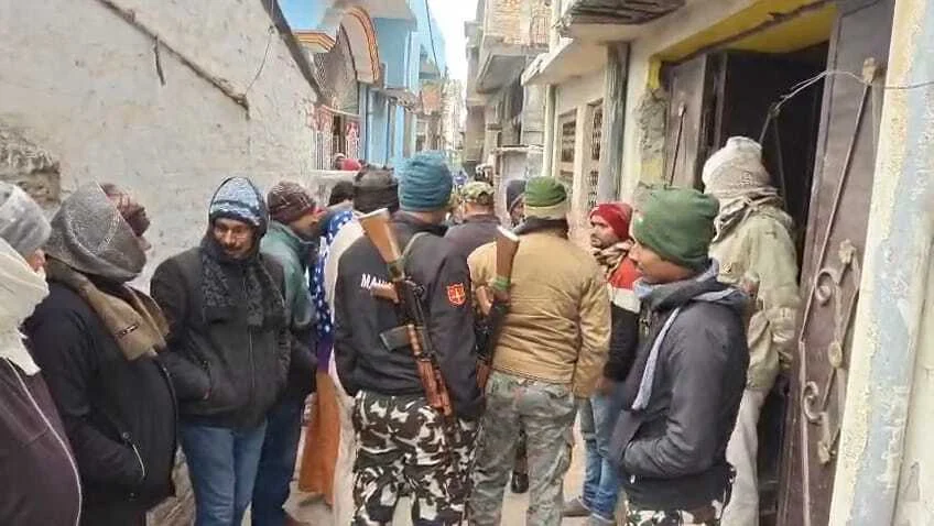 समस्तीपुर में किराए के मकान से महिला का शव बरामद, इलाके में फैली सनसनी 1