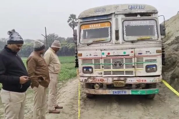 समस्तीपुर: निर्माणाधीन एक्सप्रेस-वे पर दर्दनाक हादसा, अपनी ही गाड़ी के पहिए के नीचे दबने से चालक की मौत 1