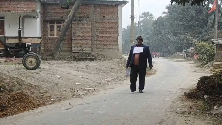 समस्तीपुर में भू-माफियाओं का खेल: रिटायर्ड आर्मी मैन को घोषित किया मृत, नशे की लत लगवाकर बेटों से लिखवा ली जमीन 2