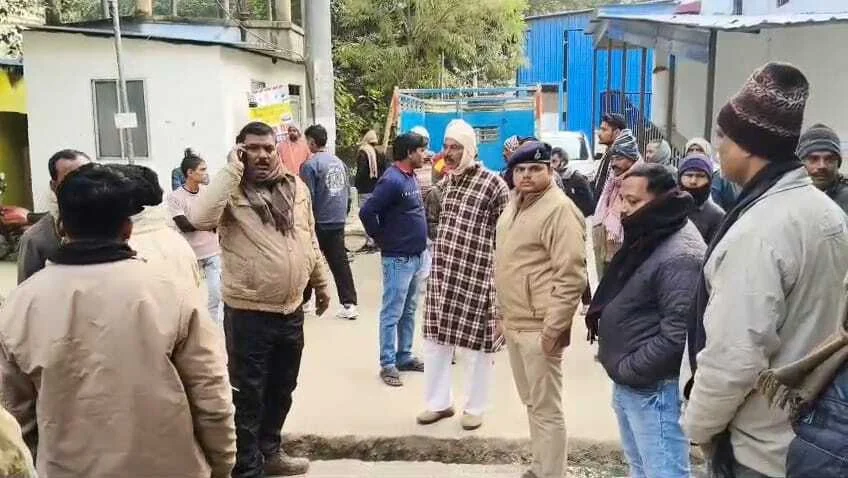 बेगूसराय में 7 दिनों बाद गंडक नदी से मिला मोबाइल दुकानदार सुमित का शव, अपहरण के बाद हुई थी बेरहमी से हत्या 1