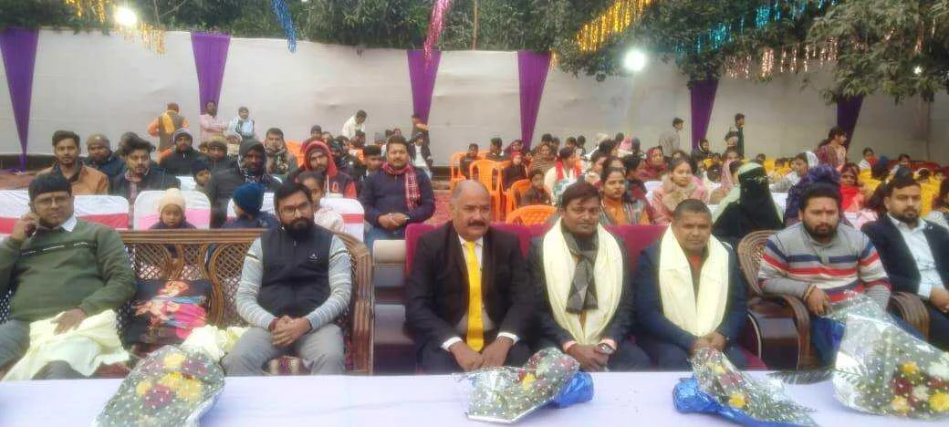 भारत की संस्कृति अतुलनीय, विद्यालय ही कला को निखारने का सबसे बड़ा मंच:- श्याम सहनी 2