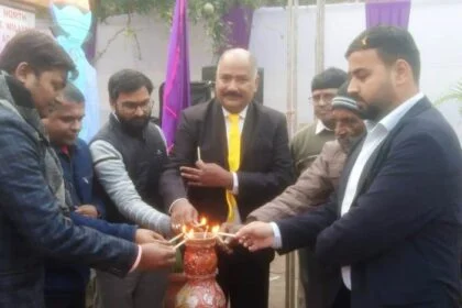 भारत की संस्कृति अतुलनीय, विद्यालय ही कला को निखारने का सबसे बड़ा मंच:- श्याम सहनी 20