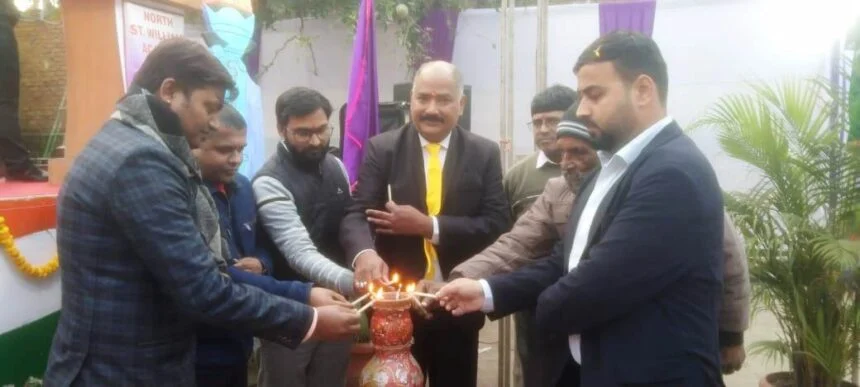 भारत की संस्कृति अतुलनीय, विद्यालय ही कला को निखारने का सबसे बड़ा मंच:- श्याम सहनी 1