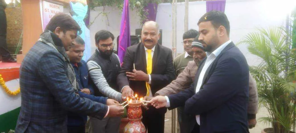 भारत की संस्कृति अतुलनीय, विद्यालय ही कला को निखारने का सबसे बड़ा मंच:- श्याम सहनी 10