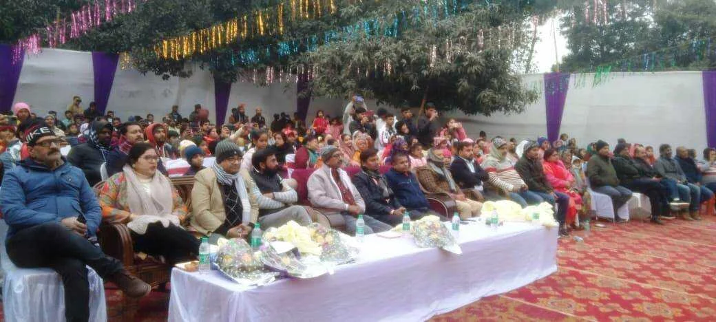 भारत की संस्कृति अतुलनीय, विद्यालय ही कला को निखारने का सबसे बड़ा मंच:- श्याम सहनी 5