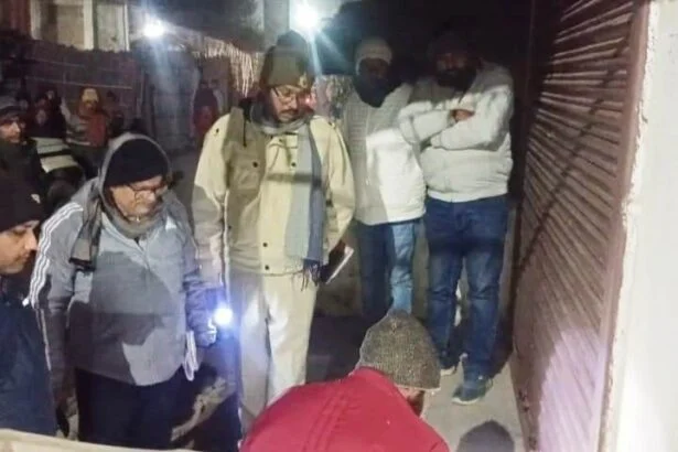 समस्तीपुर: चंद्रपुर में खाद के अवैध भंडार पर छापेमारी, बिना लाइसेंस दुकान चलाने वाले पर FIR 3