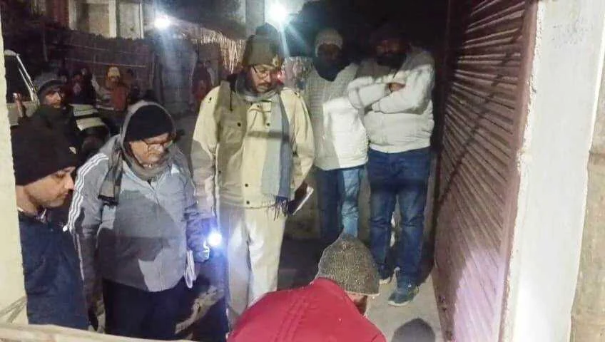 समस्तीपुर: चंद्रपुर में खाद के अवैध भंडार पर छापेमारी, बिना लाइसेंस दुकान चलाने वाले पर FIR 1