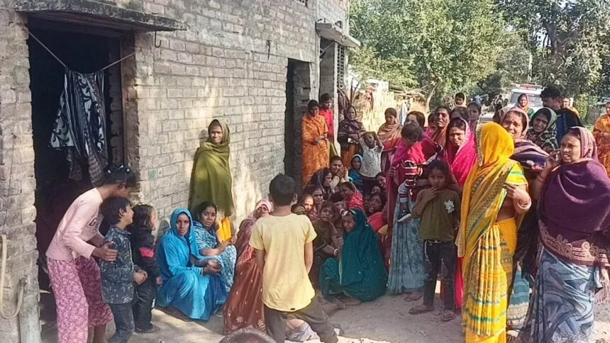 बुझा घर का इकलौता चिराग: भगवानपुर में सड़क हादसे में 3 वर्षीय बच्चे की दर्दनाक मौत, दादी गंभीर रूप से घायल 1
