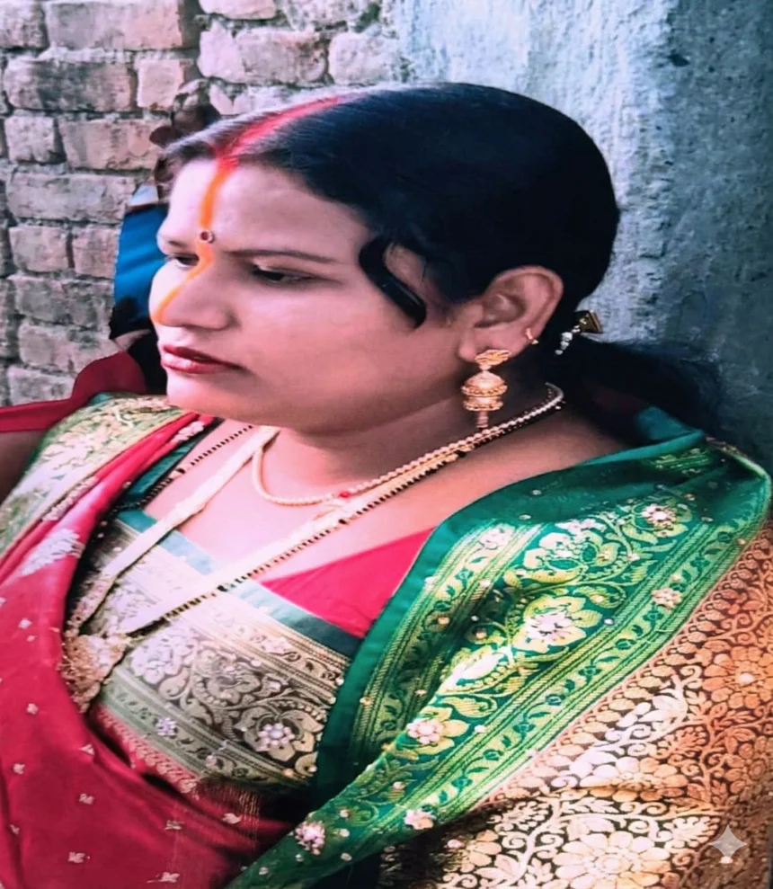 क्रूरता की हदें पार: चेहरा कुचला और तेजाब से जलाया, गया के जंगलों से बरामद हुआ नालंदा की महिला का शव 1