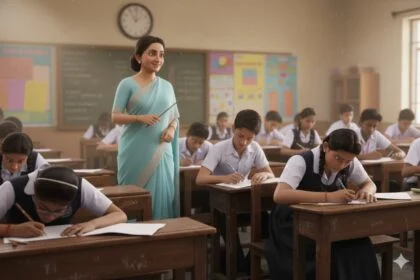 बेगूसराय: भगवानपुर में कक्षा 1-8 के लिए द्वितीय त्रैमासिक मूल्यांकन की तिथि घोषित, 15 से 22 दिसंबर तक होगी परीक्षा 59