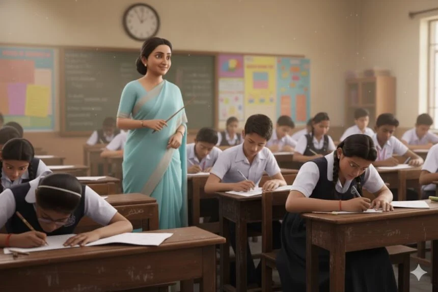 बेगूसराय: भगवानपुर में कक्षा 1-8 के लिए द्वितीय त्रैमासिक मूल्यांकन की तिथि घोषित, 15 से 22 दिसंबर तक होगी परीक्षा 1