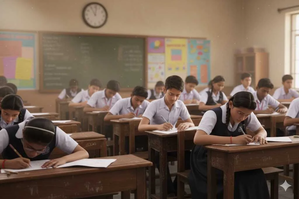 बेगूसराय: भगवानपुर में कक्षा 1-8 के लिए द्वितीय त्रैमासिक मूल्यांकन की तिथि घोषित, 15 से 22 दिसंबर तक होगी परीक्षा 2