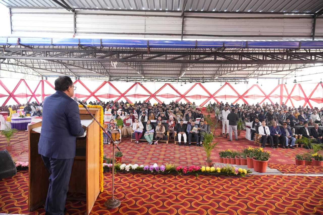 RPCAU पूसा में नए साल का तोहफा: 142 तकनीकी कर्मचारियों को मिली प्रोन्नति, कैंपस में खुशी का माहौल 3