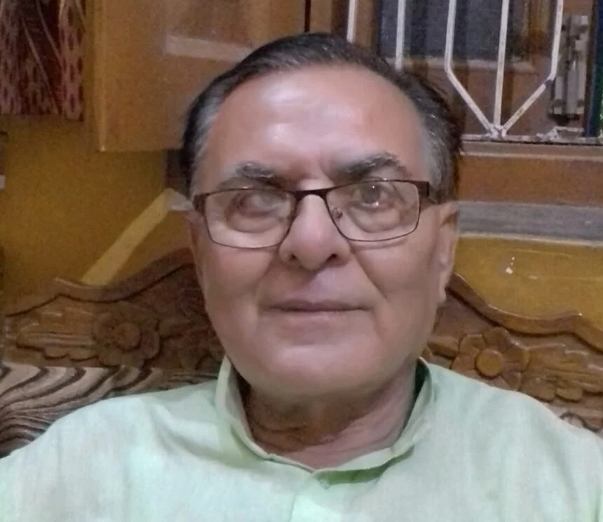 समस्तीपुर: राजद के कद्दावर नेता प्रेम प्रकाश शर्मा का निधन, राजनीतिक गलियारे में शोक की लहर; दिग्गजों ने दी श्रद्धांजलि 1