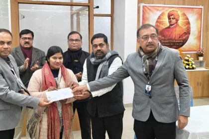 राष्ट्रीय युवा दिवस पर SBIOA पटना की संगोष्ठी, स्वामी विवेकानंद के विचारों से राष्ट्र और संस्था निर्माण का आह्वान 21