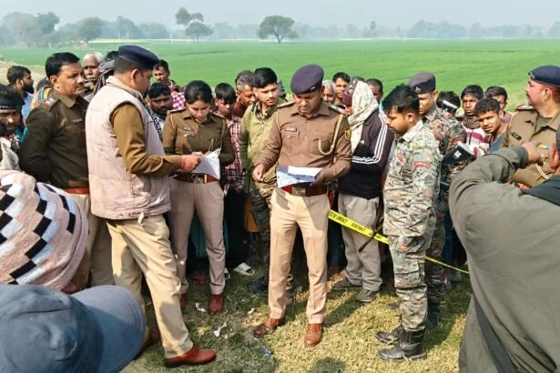 समस्तीपुर: 5 दिनों से लापता 6 वर्षीय मासूम का नदी में मिला शव, इलाके में फैली सनसनी 1