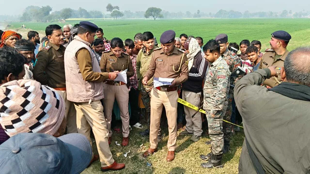 समस्तीपुर: 5 दिनों से लापता 6 वर्षीय मासूम का नदी में मिला शव, इलाके में फैली सनसनी 6