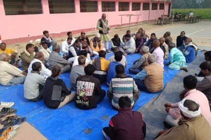 प्रखंड बचाओ अभियान समिति में जुटता जा रहा है कारवां, वीरपुर में हीं बने प्रखंड 2