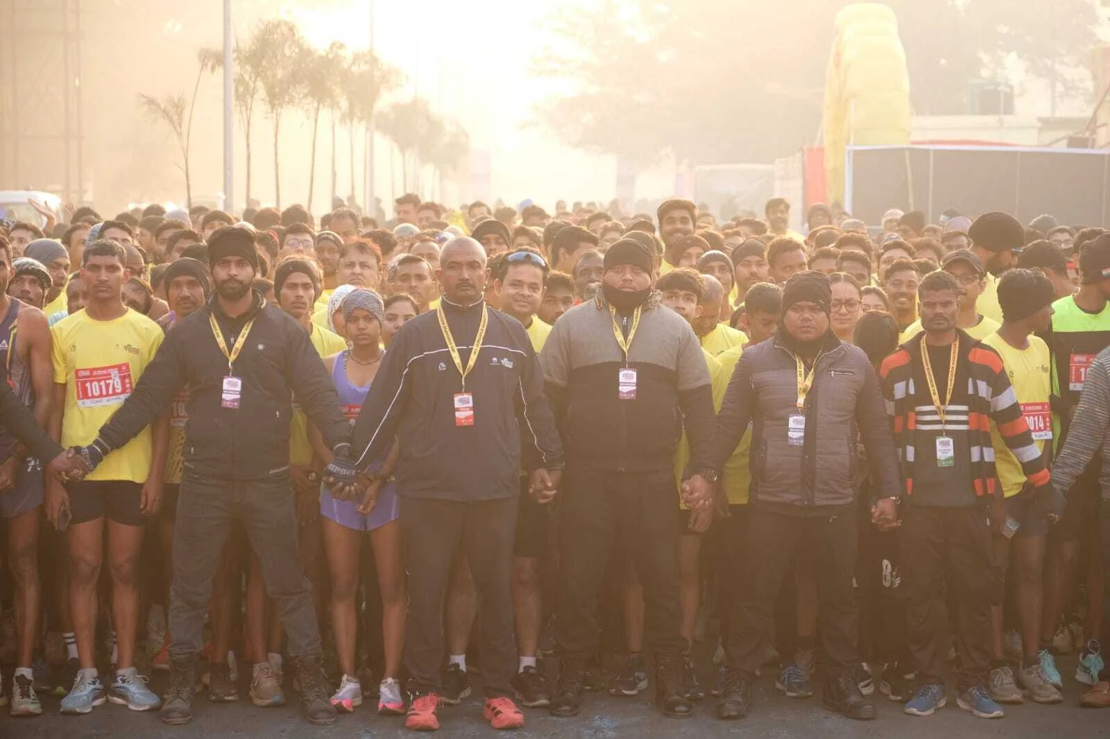 समस्तीपुर के लाल का अंतरराष्ट्रीय मंच पर जलवा, दुर्गापुर मैराथन में नीरज कुमार ने हासिल किया पांचवां स्थान 2