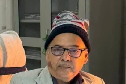 समस्तीपुर: CM के कार्यक्रम की तैयारी के दौरान सिविल सर्जन को आया हार्ट अटैक, पटना ले जाने के दौरान रास्ते में मौत 2