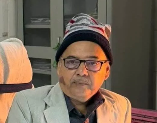 समस्तीपुर: CM के कार्यक्रम की तैयारी के दौरान सिविल सर्जन को आया हार्ट अटैक, पटना ले जाने के दौरान रास्ते में मौत 1