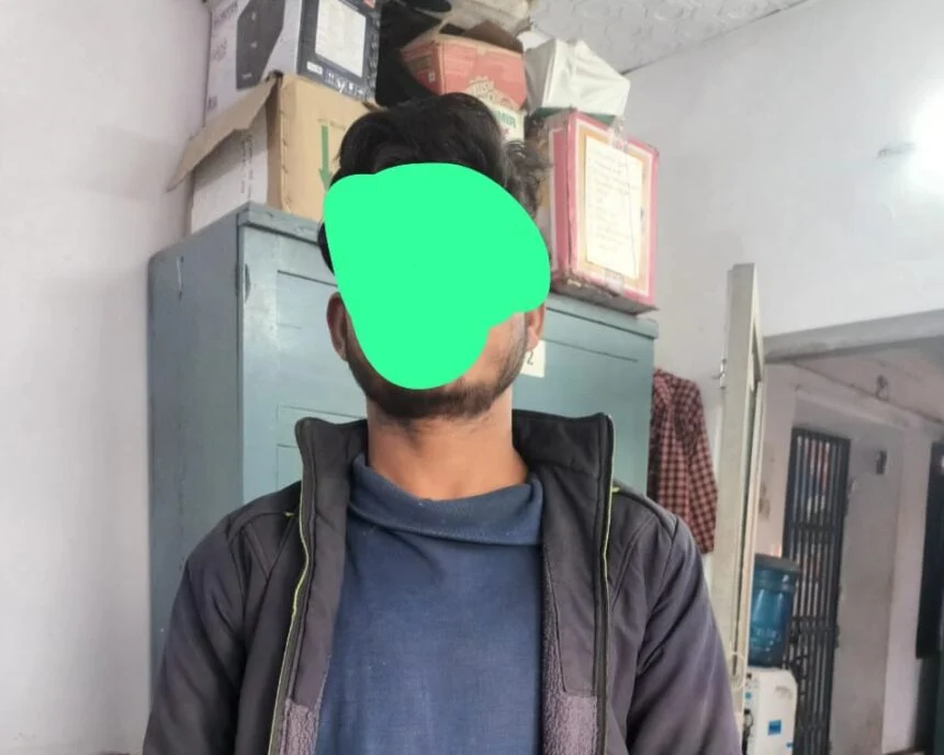 समस्तीपुर: राजधानी एक्सप्रेस पर पथराव के 6 घंटे के भीतर आरोपी गिरफ्तार, कमांडेंट आशीष कुमार के निर्देश पर RPF की बड़ी कार्रवाई 1