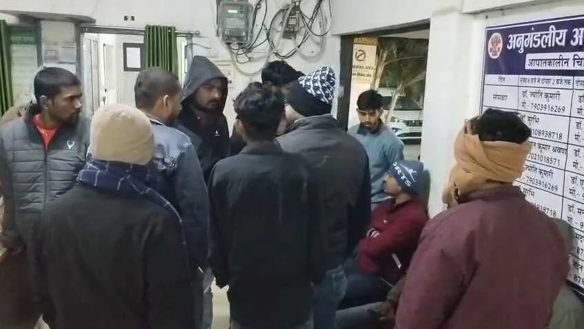 समस्तीपुर: बूढ़ी गंडक पुल के पास संदिग्ध स्थिति में मिला युवक का शव, इलाके में फैली सनसनी 4