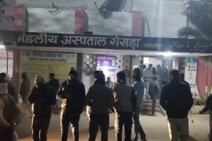 समस्तीपुर: बूढ़ी गंडक पुल के पास संदिग्ध स्थिति में मिला युवक का शव, इलाके में फैली सनसनी 55