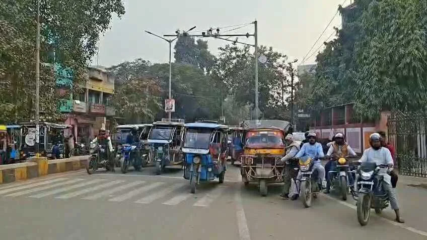 नालंदा: स्मार्ट सिटी की हाईटेक सुरक्षा, डेडिकेटेड बिजली फीडर से जुड़ेंगे शहर के सभी कैमरे, अंधेरे में भी अपराधियों की खैर नहीं 3