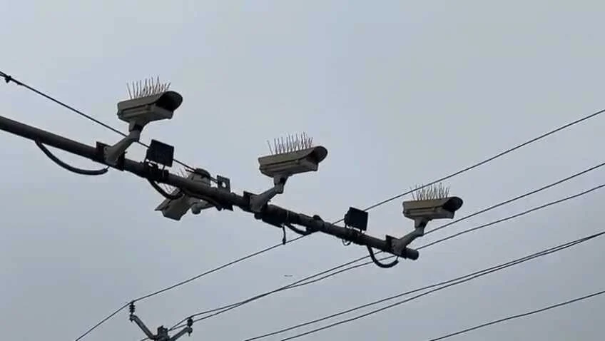 नालंदा: स्मार्ट सिटी की हाईटेक सुरक्षा, डेडिकेटेड बिजली फीडर से जुड़ेंगे शहर के सभी कैमरे, अंधेरे में भी अपराधियों की खैर नहीं 7