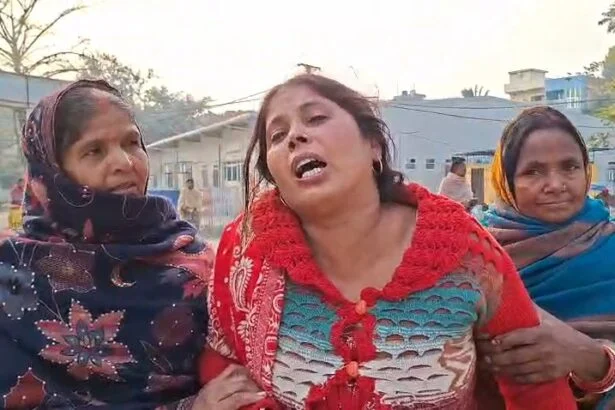 नालंदा में धान की रखवाली कर रहे युवक की निर्मम हत्या, बदमाशों ने गला घोंटकर मार डाला, एक हाथ भी तोड़ा, घटनास्थल से मृतक का मोबाइल गायब 1