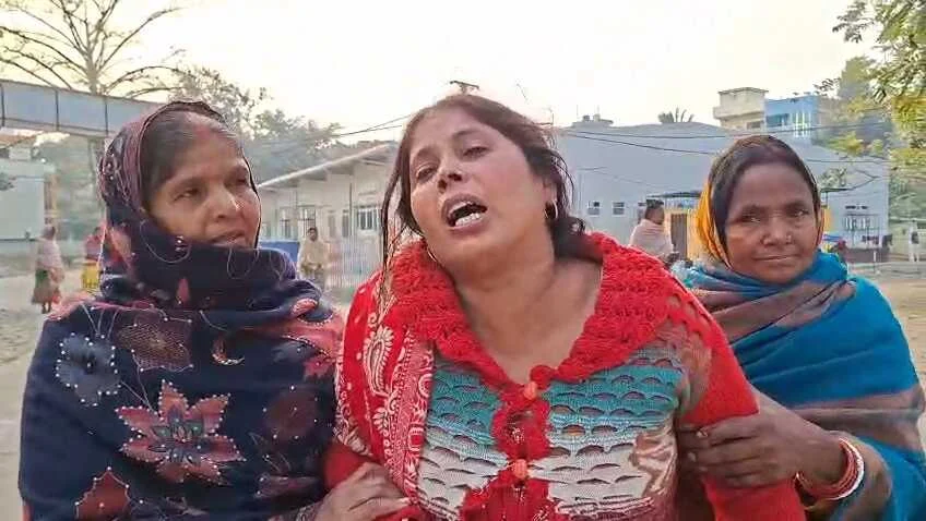 नालंदा में धान की रखवाली कर रहे युवक की निर्मम हत्या, बदमाशों ने गला घोंटकर मार डाला, एक हाथ भी तोड़ा, घटनास्थल से मृतक का मोबाइल गायब 5