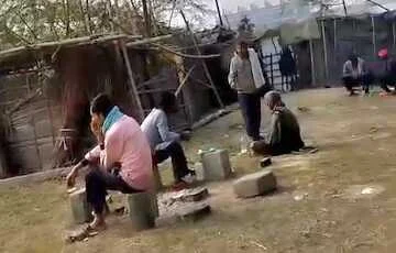 खौफ के साए में बेटियां: समस्तीपुर में नशेड़ियों से तंग आकर युवती ने वायरल किया वीडियो, पुलिसिया दावों की खुली पोल 3