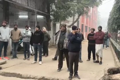 बेगूसराय में काल बनी तेज रफ्तार: ट्रक ने बुलेट सवार युवक को कुचला, मौके पर ही दर्दनाक मौत 21