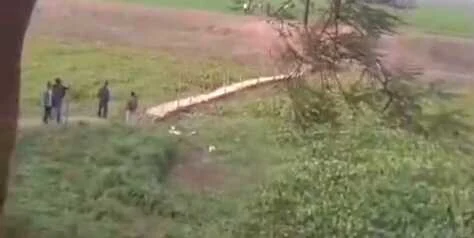 बेगूसराय में पूर्व पंचायत समिति सदस्य व भाजपा नेता विजय सिंह को अपराधियों ने मारी गोली, हालत गंभीर 1