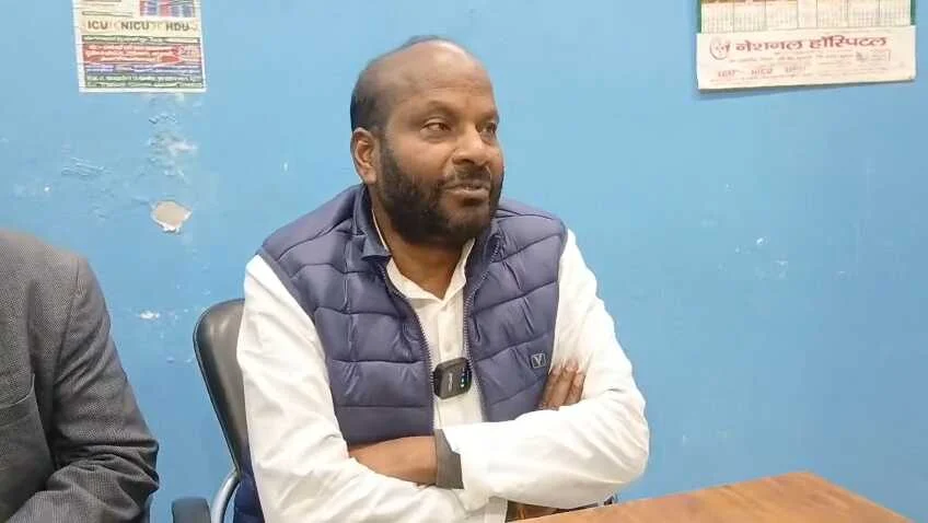 ​"बिहार की बेटियों का अपमान बर्दाश्त नहीं, मंत्री रेखा आर्य के पति को पकड़कर लाओ और 10 लाख पाओ" – विधायक आईपी गुप्ता 2