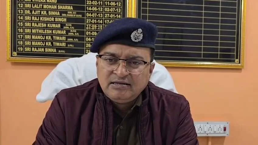 बेगूसराय में दुस्साहस: लाइब्रेरी से छात्र का अपहरण कर मांगी 5 लाख की फिरौती, पुलिस ने सकुशल कराया बरामद 3