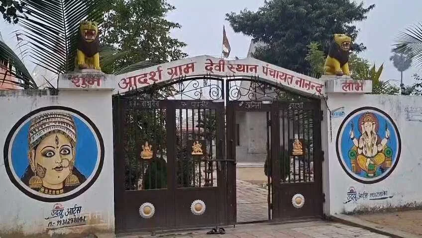 नालंदा के नानद गांव में विकास का दावा फेल, CM के सामने चमका, जनता के सामने उजड़ा, गोद लिया गांव भी बदहाल 1