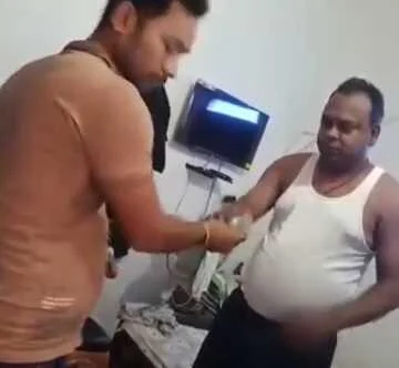 मंत्री की चेतावनी बेअसर: समस्तीपुर में घूस लेते राजस्व कर्मचारी का वीडियो वायरल, विभाग में मचा हड़कंप 3