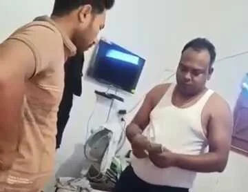 मंत्री की चेतावनी बेअसर: समस्तीपुर में घूस लेते राजस्व कर्मचारी का वीडियो वायरल, विभाग में मचा हड़कंप 2