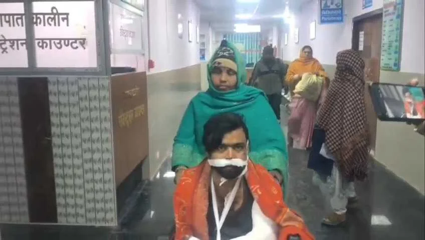 बेगूसराय में बेखौफ अपराधियों ने एक युवक का अपहरण कर तीन गोलियां मारीं, मरा हुआ समझ कर सड़क किनारे फेंका 1