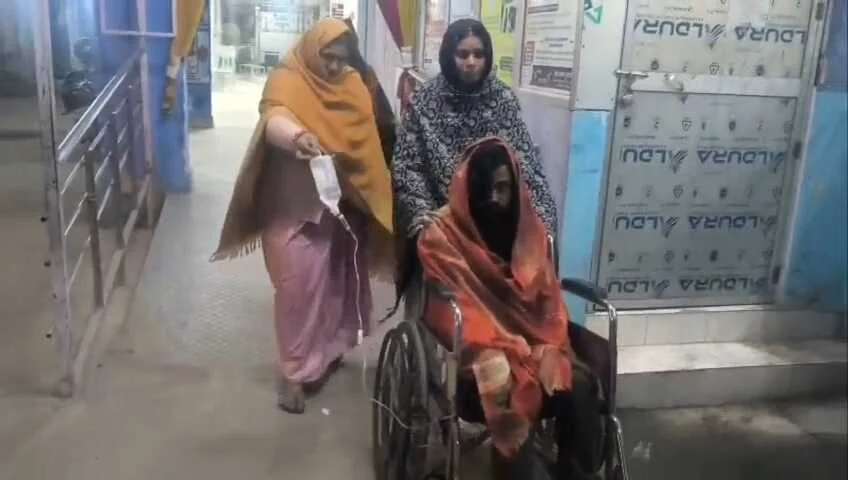 बेगूसराय में बेखौफ अपराधियों ने एक युवक का अपहरण कर तीन गोलियां मारीं, मरा हुआ समझ कर सड़क किनारे फेंका 5