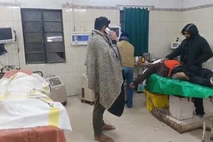 समस्तीपुर में भीषण सड़क हादसा: ट्रक और बाइक की टक्कर में 7वर्षीय मासूम की मौत,चाचा की हालत गंभीर,परिजनों में कोहराम 18