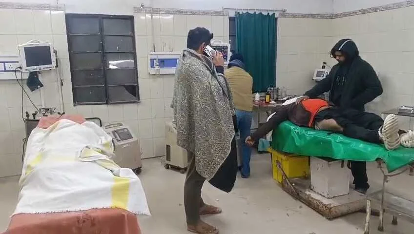 समस्तीपुर में भीषण सड़क हादसा: ट्रक और बाइक की टक्कर में 7वर्षीय मासूम की मौत,चाचा की हालत गंभीर,परिजनों में कोहराम 1