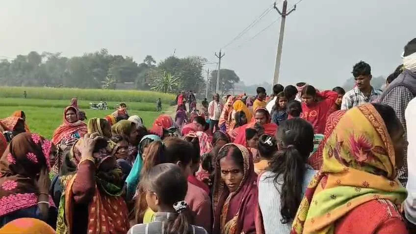 समस्तीपुर: 5 दिनों से लापता 6 वर्षीय मासूम का नदी में मिला शव, इलाके में फैली सनसनी 2